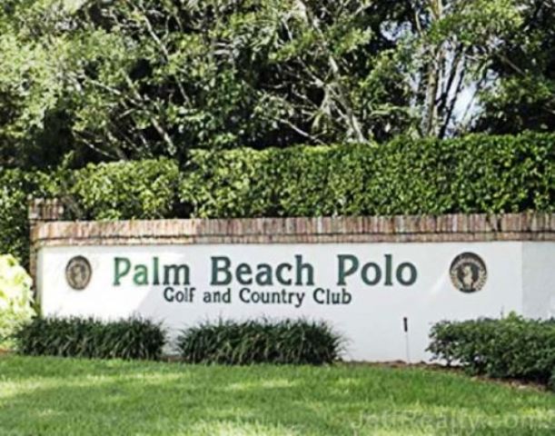 Golf Course Photo, Palm Beach Polo & Country Club, Dunes Course, West Palm Beach, 33414 